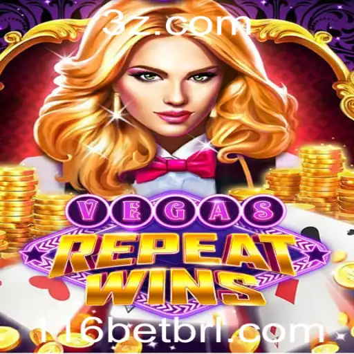 Descubra o Novo Jogo de Cassino VegasRepeatWins: Diversão Ininterrupta