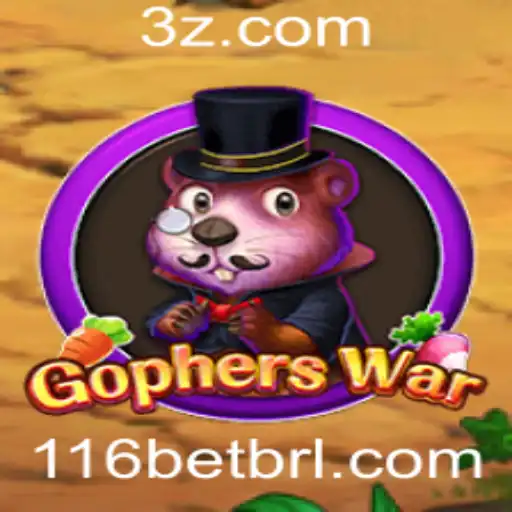GophersWar: Explorando o Mundo Estratégico de Batalhas de Roedores