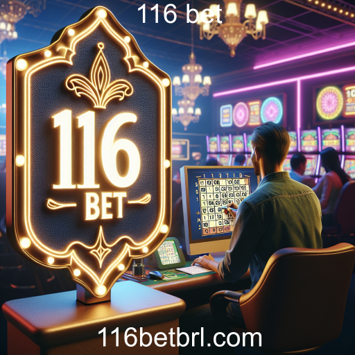 Descubra o Mundo do Bingo Online no 116 Bet